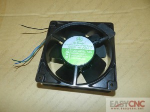 4E-DVB-1 Bi-Sonic fan 100/200VAC new