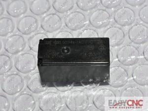 507HN-1AC-F-C 12VDC Songchuan realy used