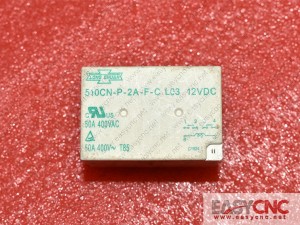 510CN-P-2A-F-C L03 12VDC Songchuan realy used