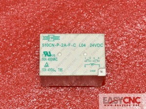 510CN-P-2A-F-C L04 24VDC Songchuan realy used
