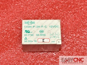 510H-P-2A-F-C 12VDC Songchuan realy used