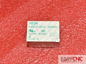 510S-P-2A1-C 220VDC Songchuan realy used