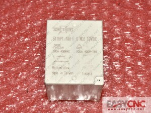 511HP1-1AH-F-C M03 12VDC Songchuan realy used