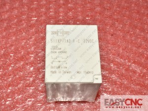 511XP-1AD-F-C 12VDC Songchuan realy used