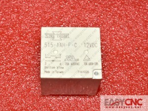 515-1AH-F-C 12VDC Songchuan realy used