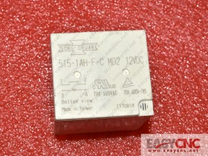 515-1AH-F-C M02 12VDC Songchuan realy used