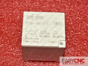 515H-1AH-F-C 12VDC Songchuan realy used