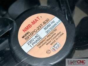 5915PC-23T-B30 NMB fan new