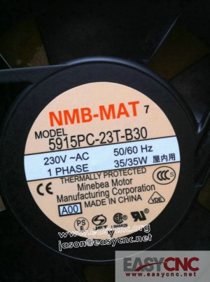 5915PC-23T-B30-A00 NMB fan new