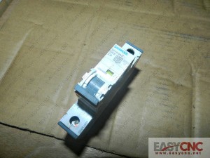 5SY4104-7 Siemens circuit breaker used