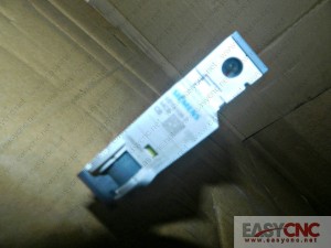 5SY4108-7 Siemens circuit breaker used