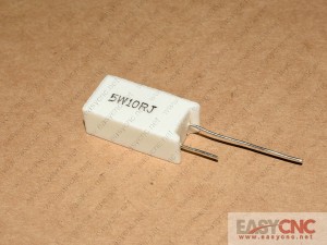 5W10RJ resistor used