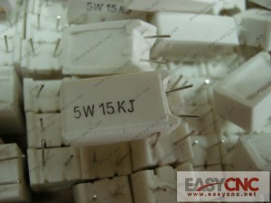 5W15KJ Fanuc resistor new