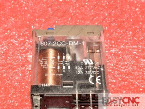 607-2CC-DM-1 Songchuan realy used