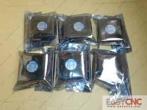 624HHU ebmpapst fan 24vdc 146ma 3.5W 60*60*25mm new