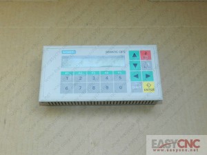 6AV3503-1DB10 Siemens simatic op3 used