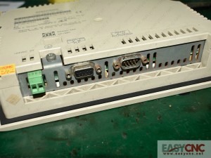6AV6545-0BA15-2AX0 Siemens Comfort Panel used