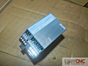 6EP3436-8SB00-0AY0 Siemens power supply used