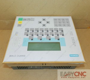 6ES7633-1DF02-0AE3 Siemens SIMATIC C7-633 used