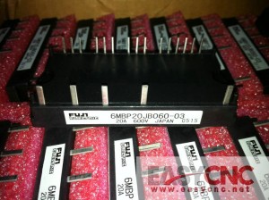A50L-0001-0273 6MBP20JB060-03 Fuji IGBT new