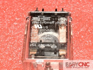 731H-DPDT-C1 24VDC Songchuan realy new