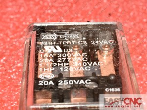 731H-TPDT-C3 24VAC Songchuan realy new