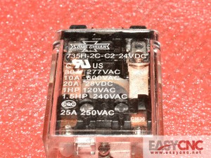 735H-2C-C2 24VDC Songchuan realy new