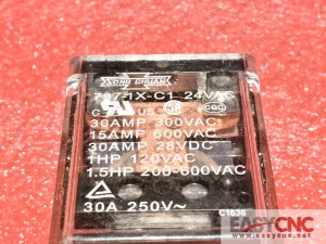 737-1X-C1 24VAC Songchuan realy new