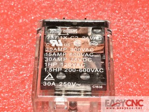 737-1X-C2 24VAC Songchuan realy new