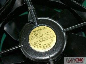 7556G1X-TP IKURA fan new