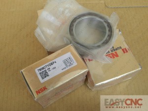 7909CTYDBP4 NSK bearing new