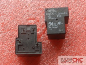 832A-1C-C-24VDC Songchuan realy new