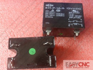 841-P-1A-S-12VDC Songchuan realy new