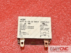 841-S-1A-D M01 240VAC Songchuan realy used