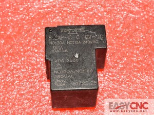 855AP-1C-C 12VDC Songchuan realy used