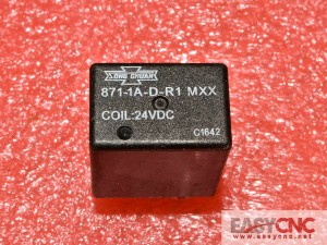 871-1A-D-R1 MXX 24VDC Songchuan realy used