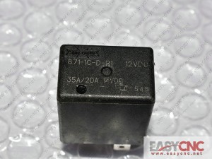 871-1C-D-R1 12VDC Songchuan realy used