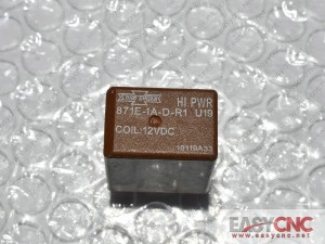 871E-1A-D-R1 12VDC Songchuan realy new