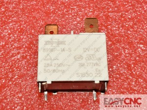 891WP-1A-S 12VDC Songchuan realy used