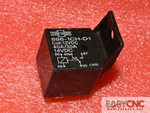 896-1CH-D1 12VDC Songchuan realy new