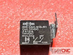 896-2AH-S1S-R1 12VDC Songchuan realy new
