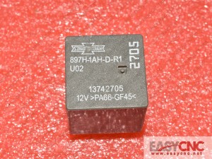 897H-1AH-D-R1 U02 12V Songchuan realy new