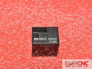 905-1CH-C 12VDC Songchuan realy used