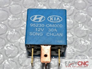 95230-OM000 12V Songchuan realy used