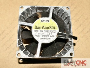 9GL0812P1K03 Sanyo fan used