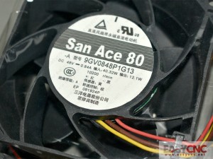 9GV0848P1G13 Sanyo fan new