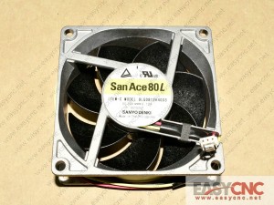 9LG0812H4003 Sanyo fan new