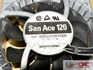 9SG1212P1G06 Sanyo fan used