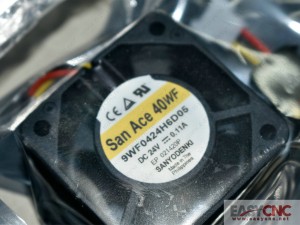9WF0424H6D05 Sanyo fan new