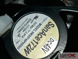 9WG5748P5G003 Sanyo fan new